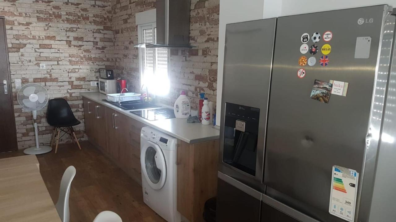 Apartamento El Molino Con Piscina Privada ラス・ネグラス エクステリア 写真