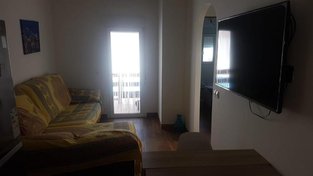 Apartamento El Molino Con Piscina Privada ラス・ネグラス エクステリア 写真