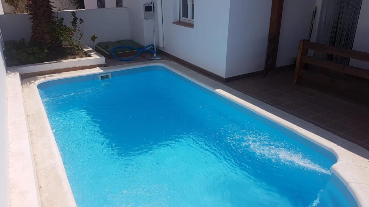 Apartamento El Molino Con Piscina Privada ラス・ネグラス エクステリア 写真