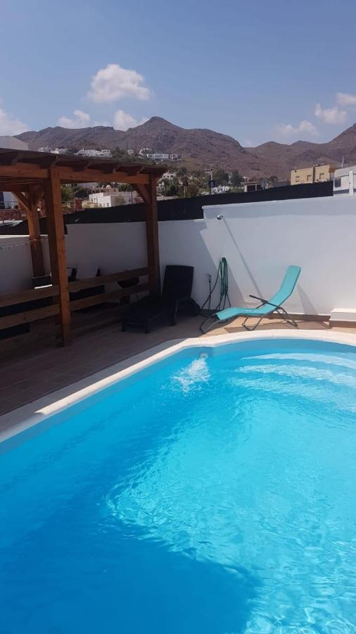 Apartamento El Molino Con Piscina Privada ラス・ネグラス エクステリア 写真