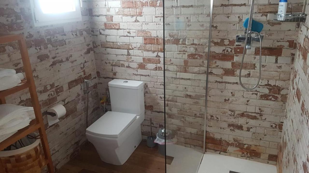 Apartamento El Molino Con Piscina Privada ラス・ネグラス エクステリア 写真