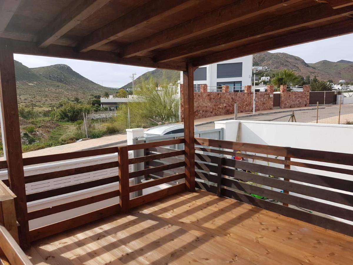 Apartamento El Molino Con Piscina Privada ラス・ネグラス エクステリア 写真