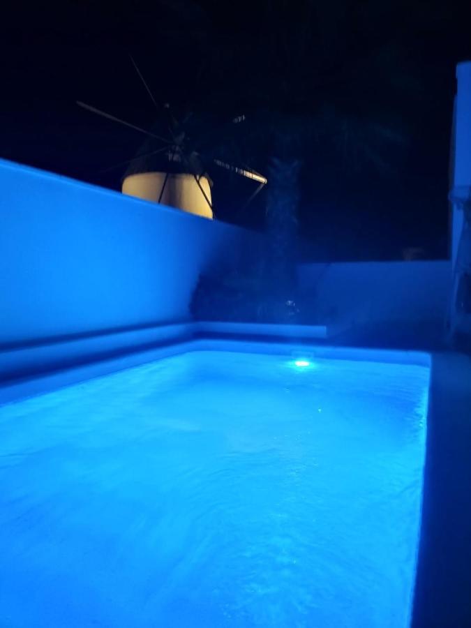 Apartamento El Molino Con Piscina Privada ラス・ネグラス エクステリア 写真