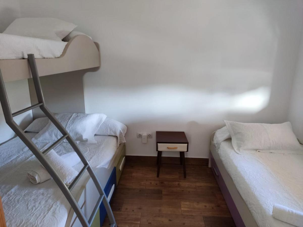 Apartamento El Molino Con Piscina Privada ラス・ネグラス エクステリア 写真