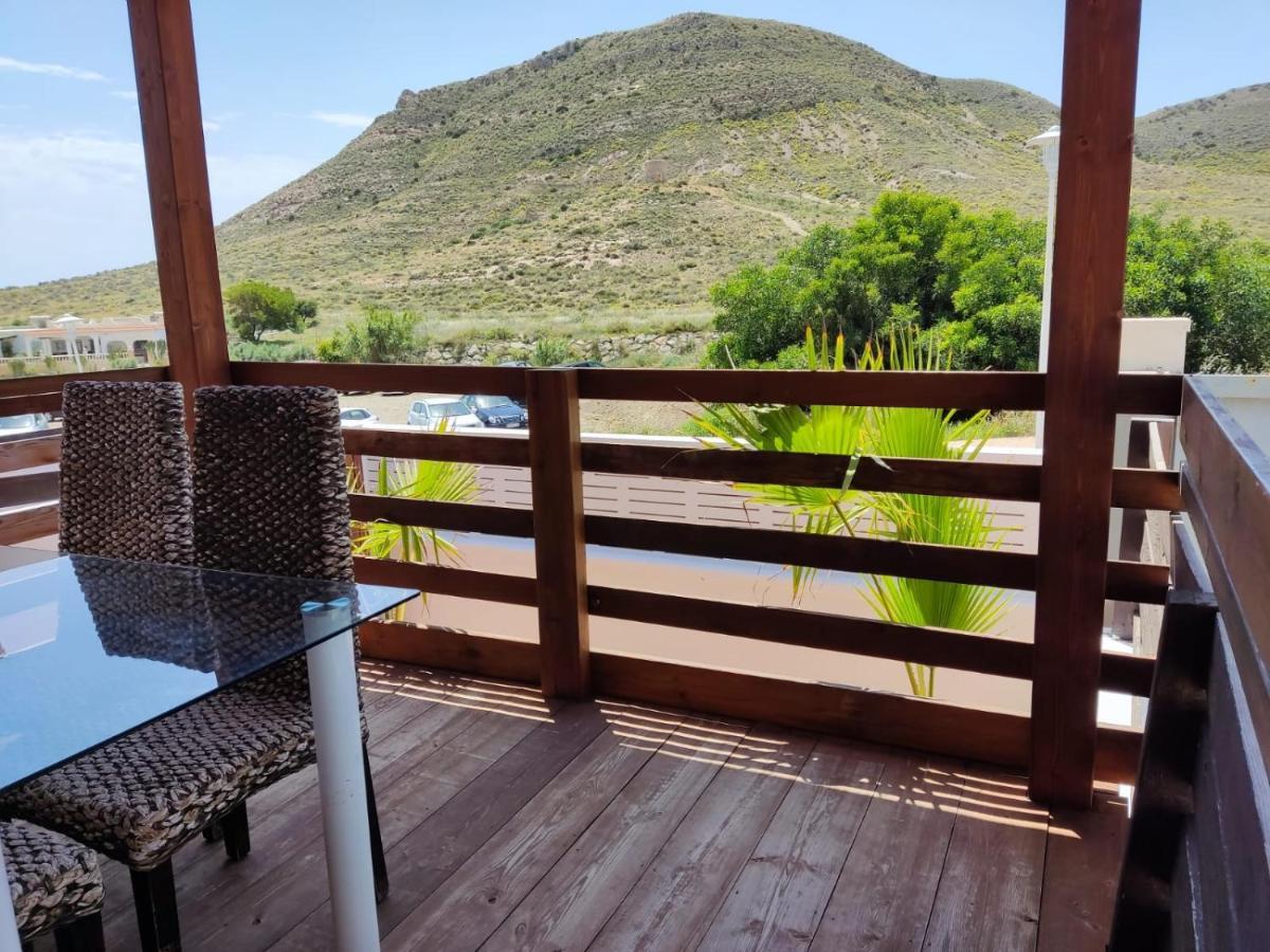 Apartamento El Molino Con Piscina Privada ラス・ネグラス エクステリア 写真