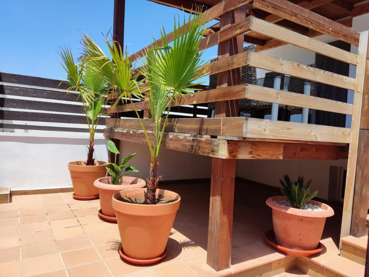 Apartamento El Molino Con Piscina Privada ラス・ネグラス エクステリア 写真