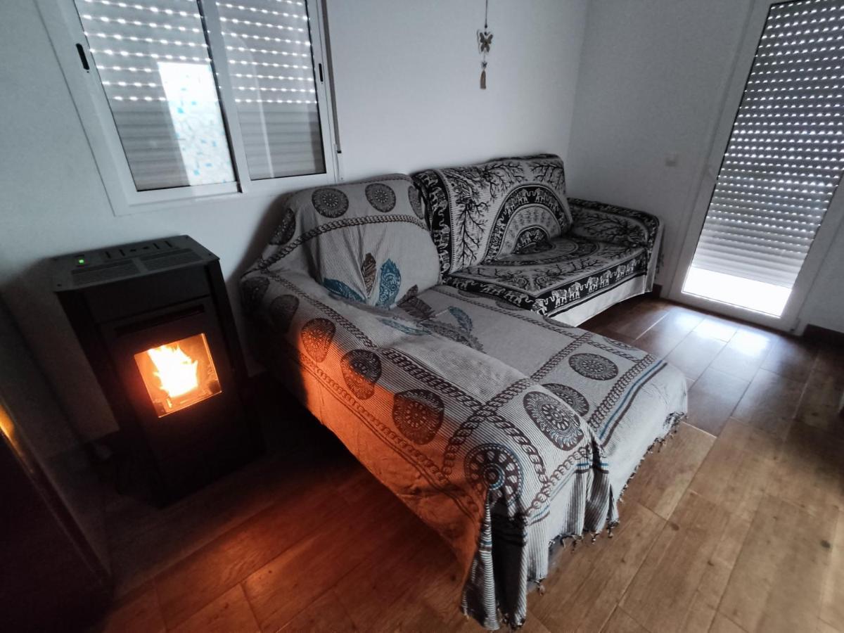 Apartamento El Molino Con Piscina Privada ラス・ネグラス エクステリア 写真